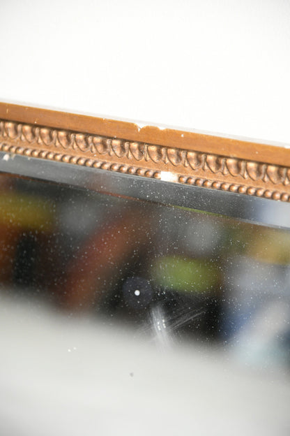 Early 20th Century Gilt Mirror