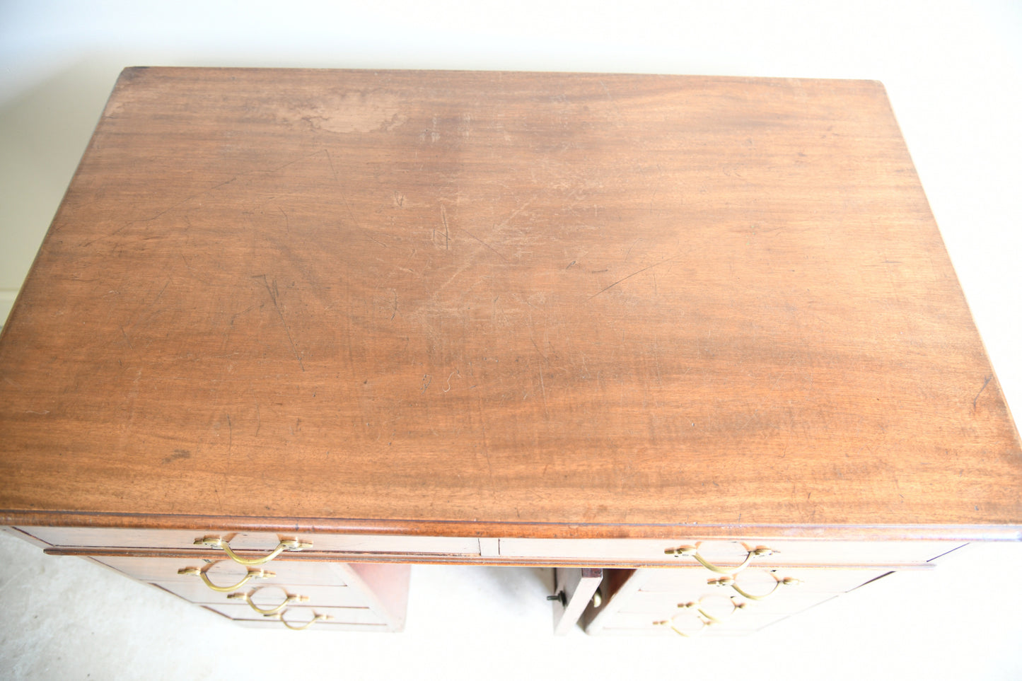 Antique Mahogany Writing Desk