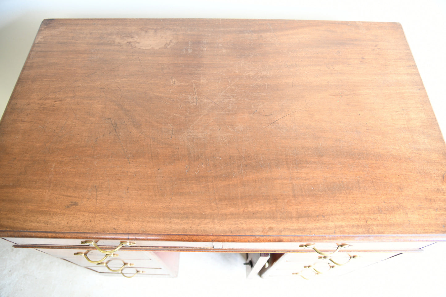 Antique Mahogany Writing Desk