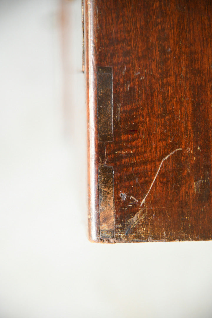 Antique Mahogany Writing Desk