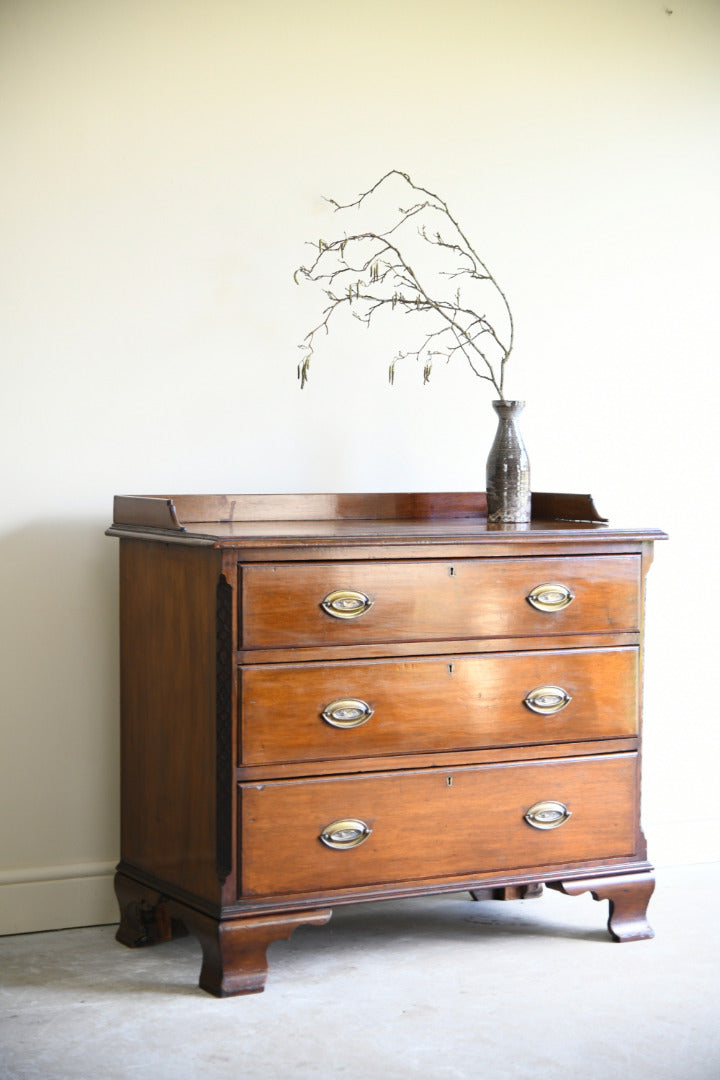 Georgian Style Mahogany Chest of Drawers