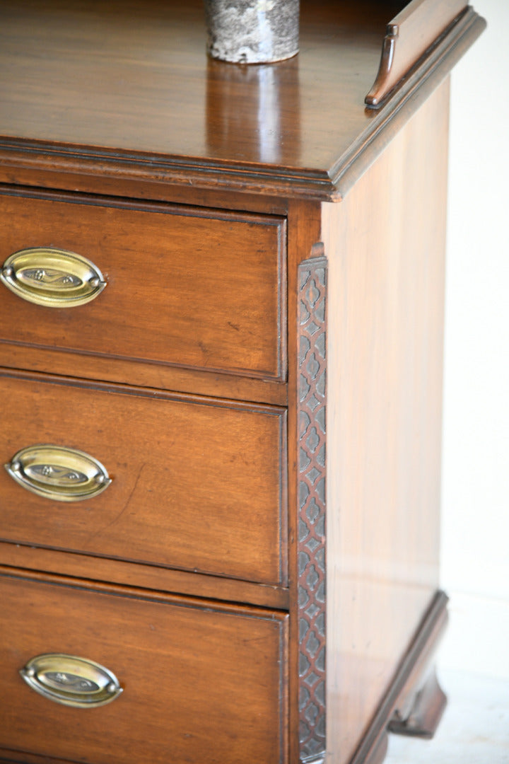 Georgian Style Mahogany Chest of Drawers