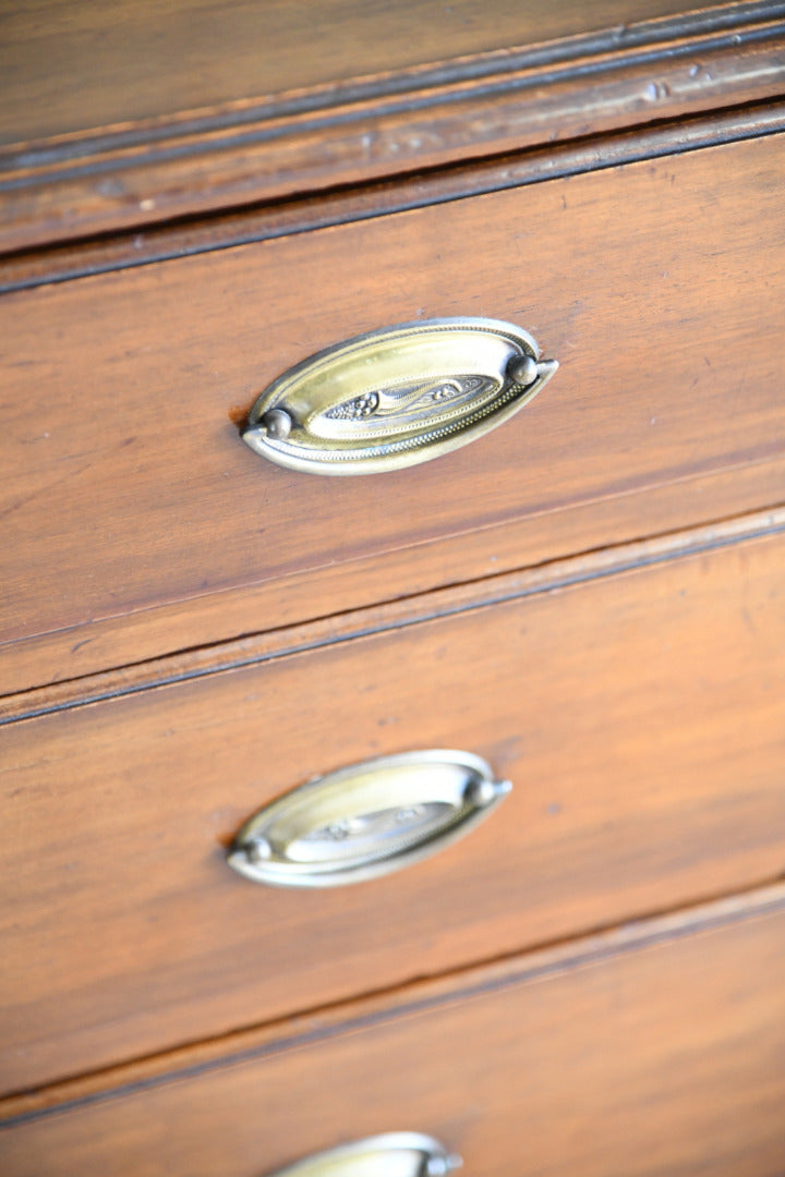 Georgian Style Mahogany Chest of Drawers
