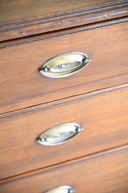 Georgian Style Mahogany Chest of Drawers