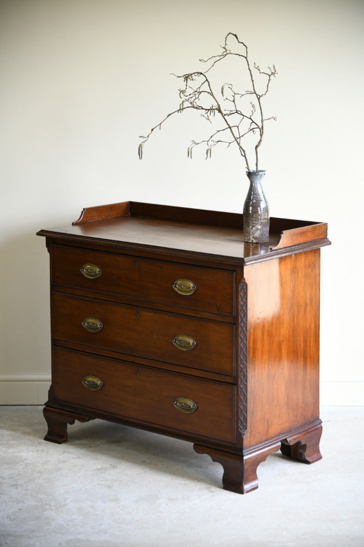 Georgian Style Mahogany Chest of Drawers