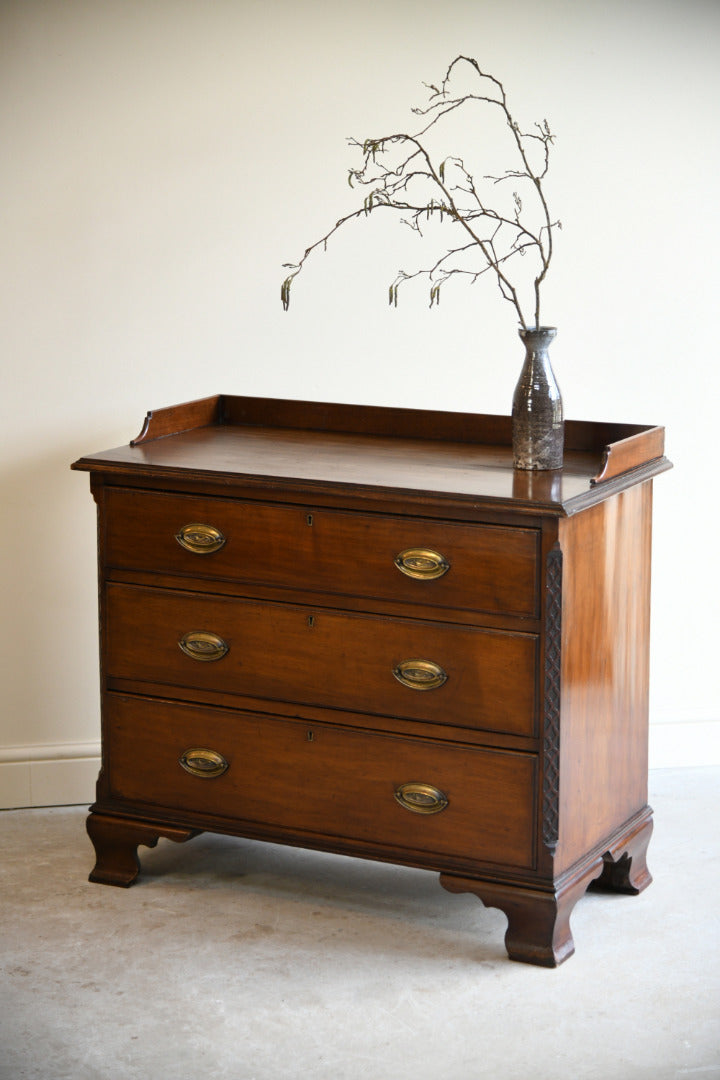 Georgian Style Mahogany Chest of Drawers