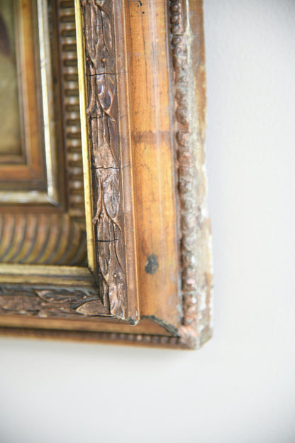 Still Life - Fruit & Pumpkin