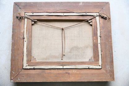 Still Life - Fruit & Pumpkin