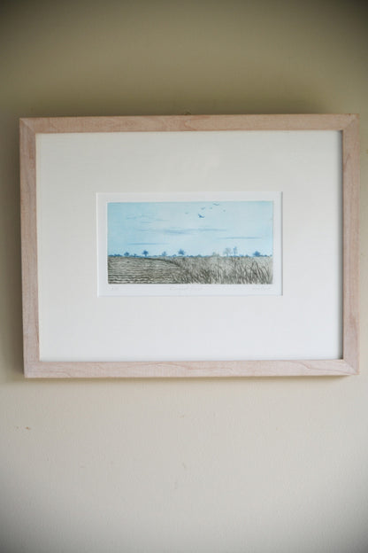 Pat Reid - Ploughed Field