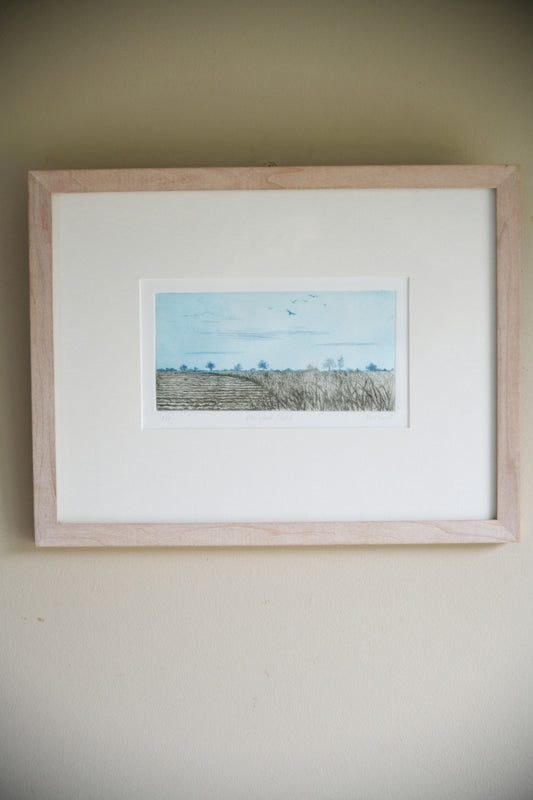 Pat Reid - Ploughed Field