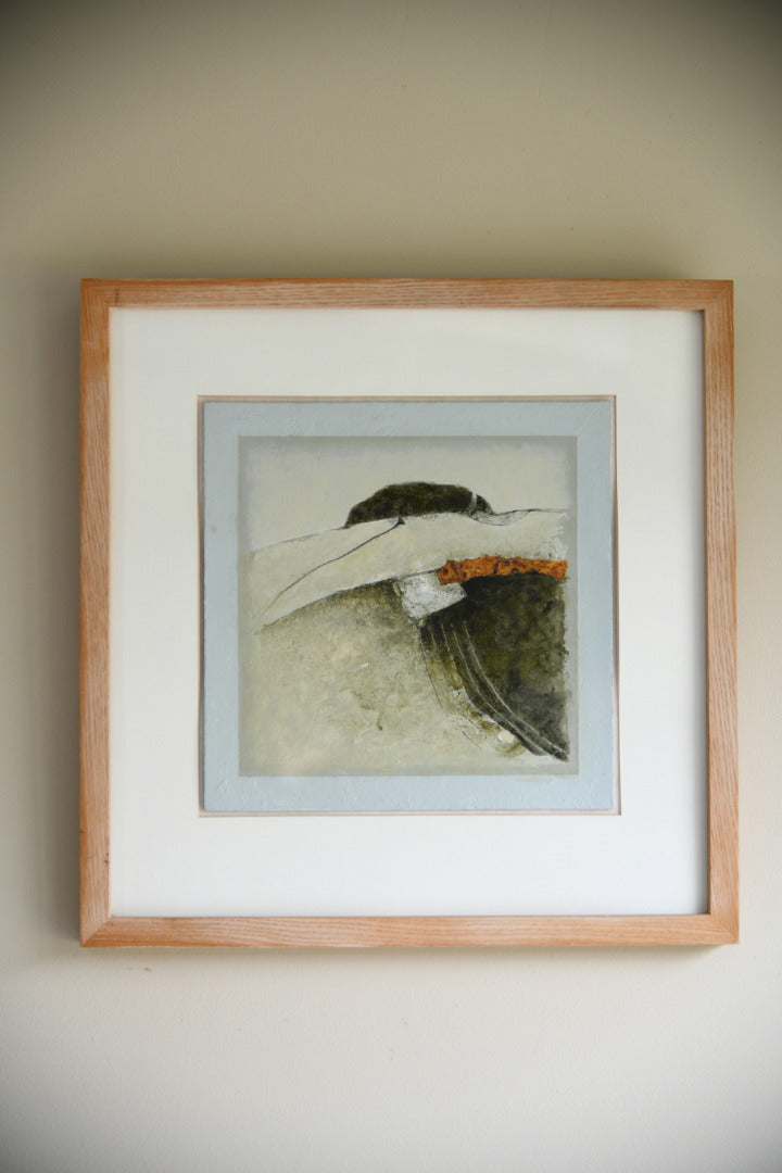 Paul Jones - Acrylic Abstract