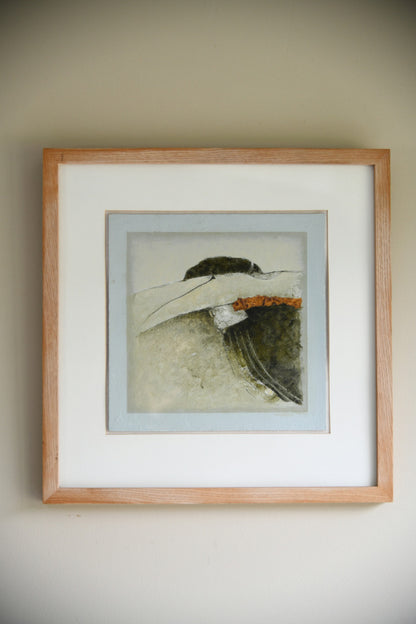 Paul Jones - Acrylic Abstract