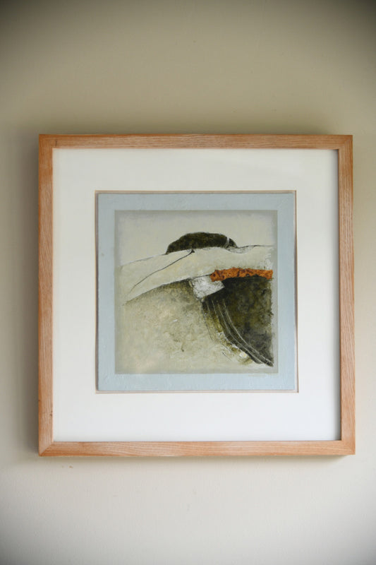 Paul Jones - Acrylic Abstract