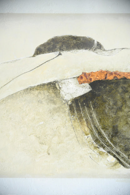 Paul Jones - Acrylic Abstract