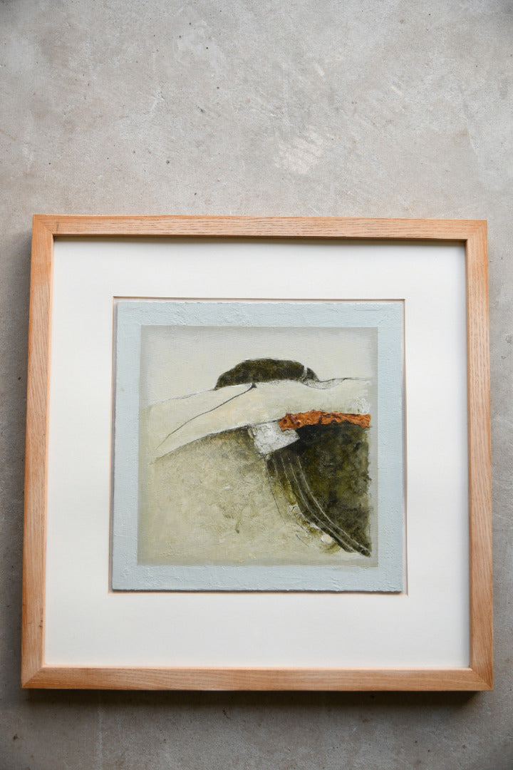 Paul Jones - Acrylic Abstract