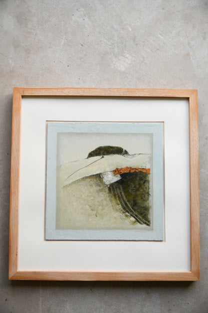 Paul Jones - Acrylic Abstract