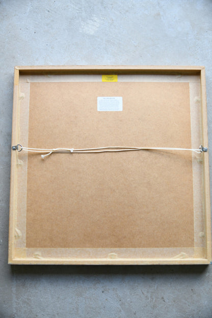 Paul Jones - Acrylic Abstract