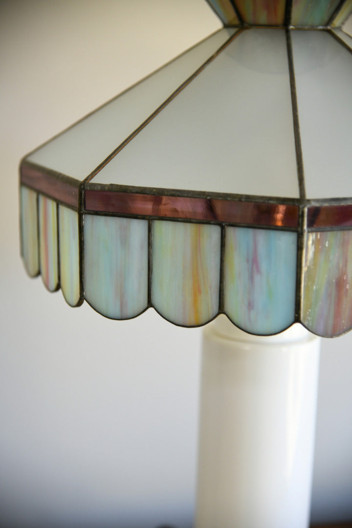 Stained Glass Table Lamp