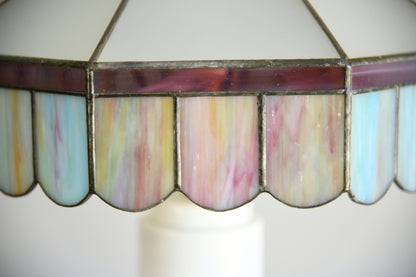 Stained Glass Table Lamp