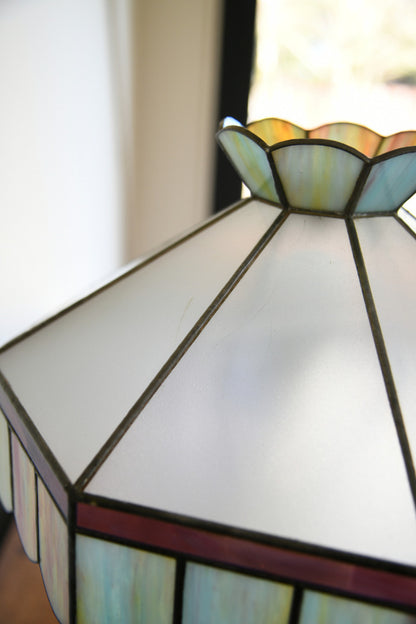 Stained Glass Table Lamp