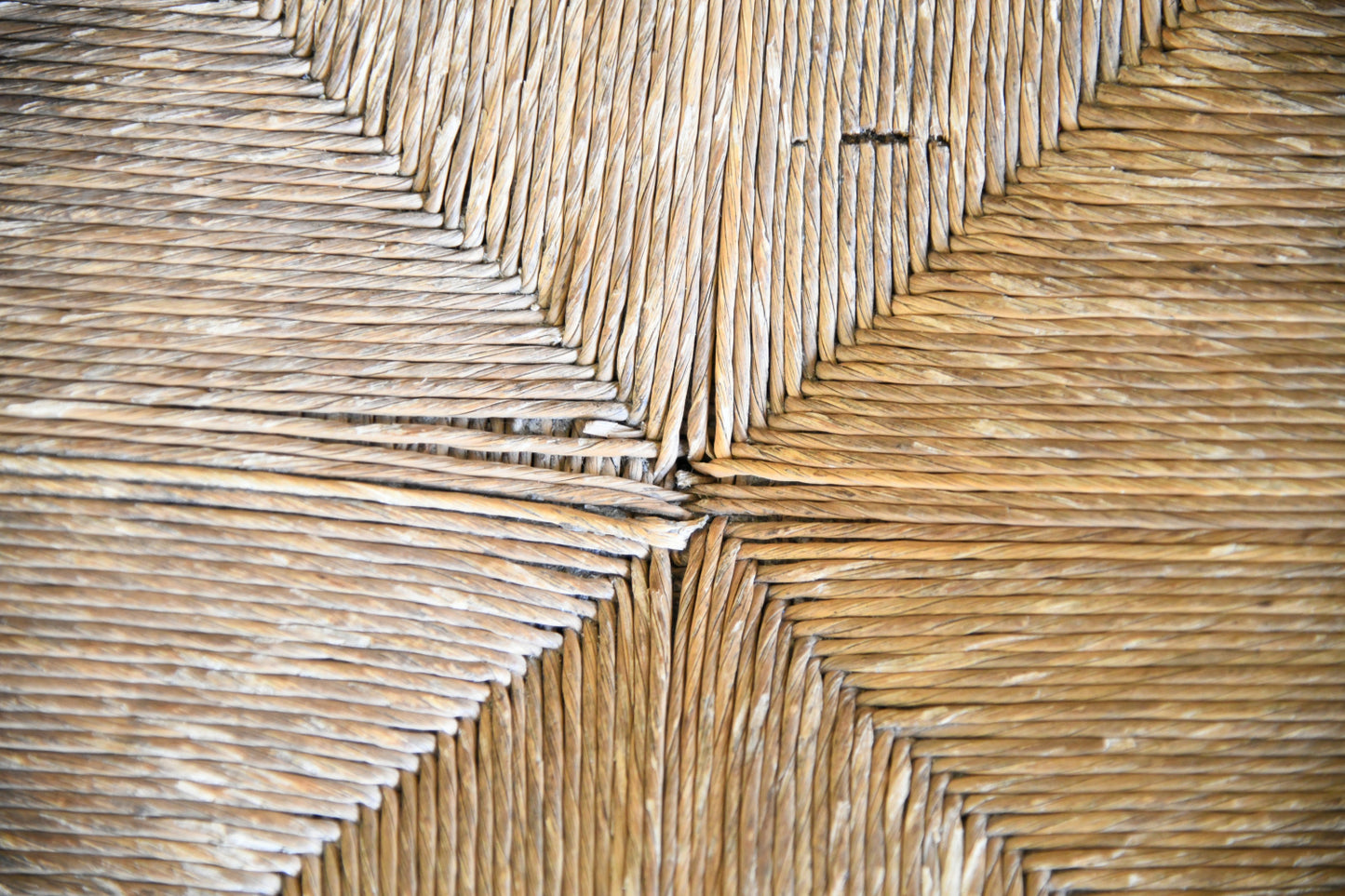 Pair Arts & Crafts Dining Chairs