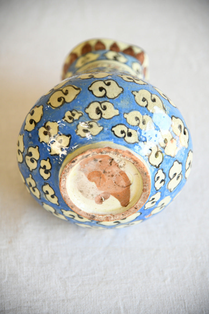 Iznik Style Earthenware Jug