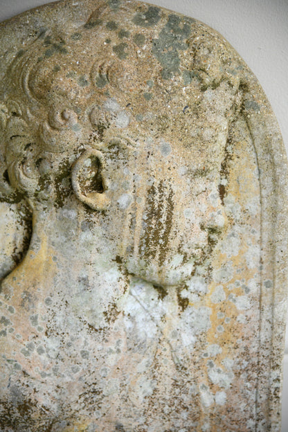 Bas Relief Bust of a Child