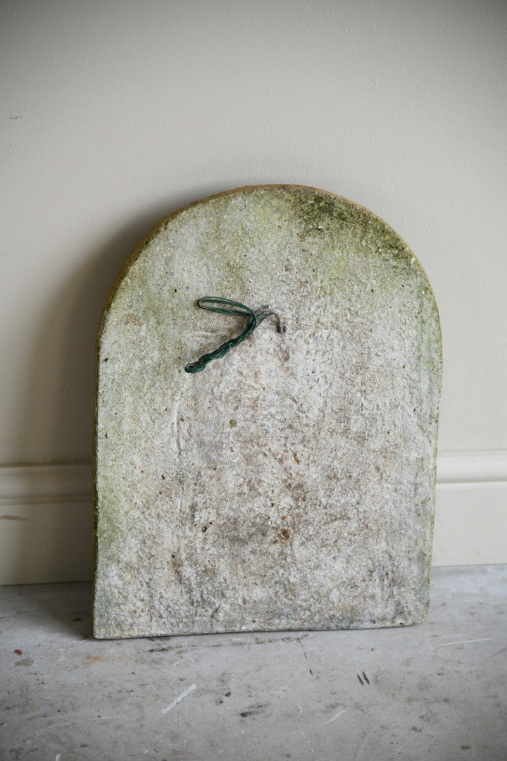 Bas Relief Bust of a Child