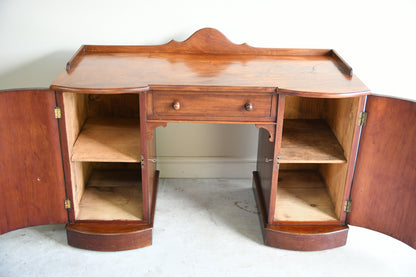 Victorian Mahogany Dressing Table