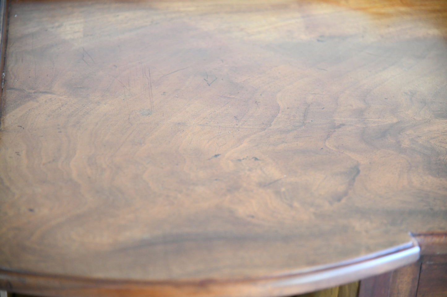Victorian Mahogany Dressing Table