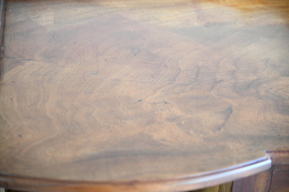 Victorian Mahogany Dressing Table