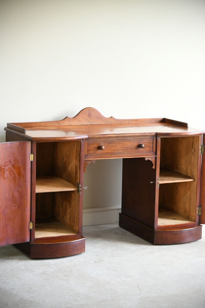 Victorian Mahogany Dressing Table