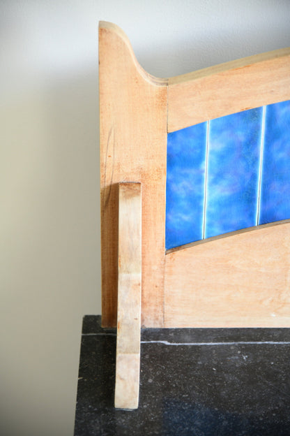 Antique Limestone Washstand