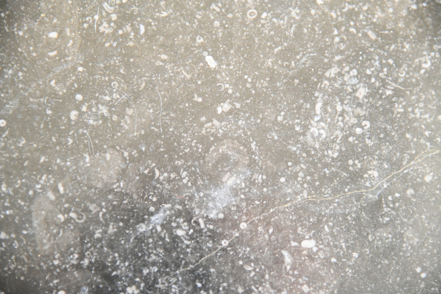 Antique Limestone Washstand