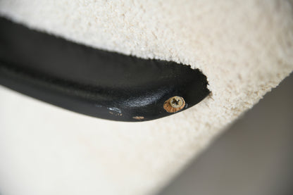 Boucle Upholstered Sofa