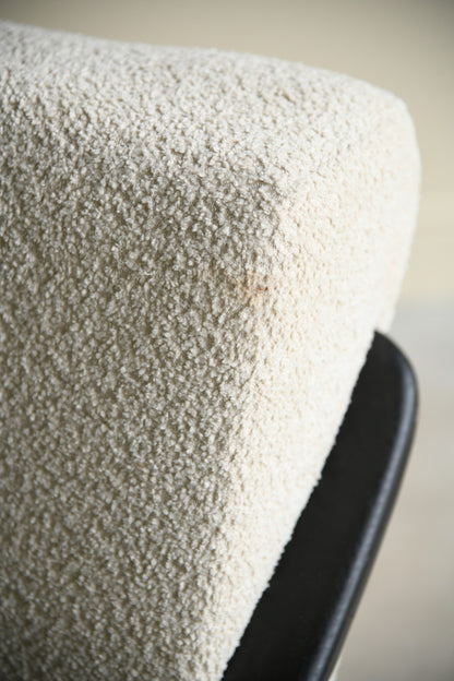 Boucle Upholstered Sofa