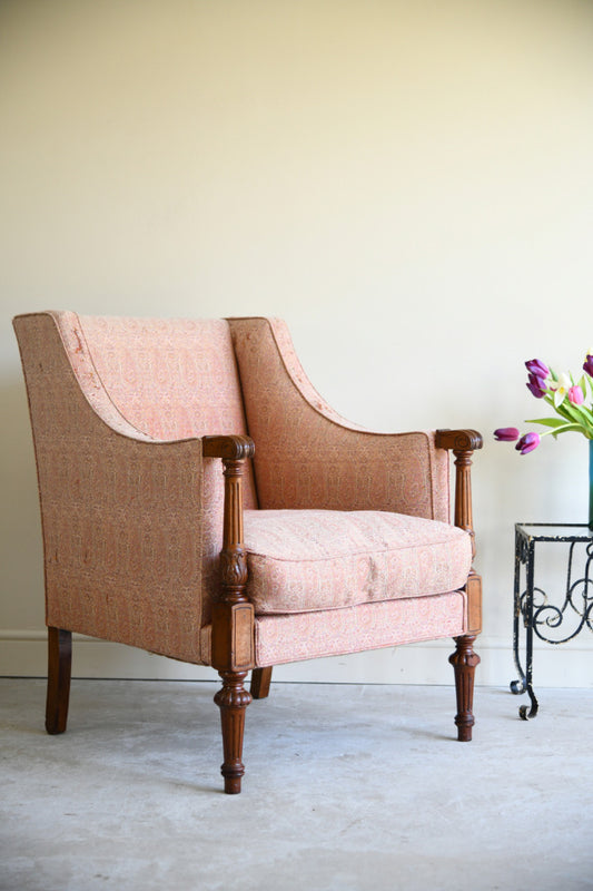 Antique Style Armchair
