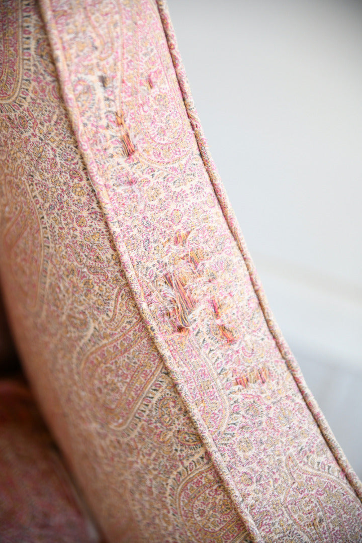 Antique Style Armchair