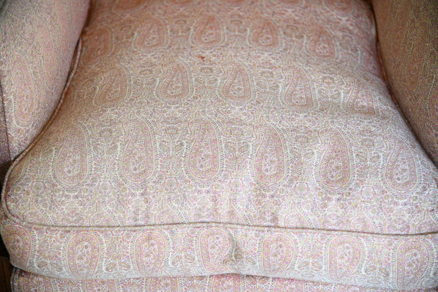 Antique Style Armchair