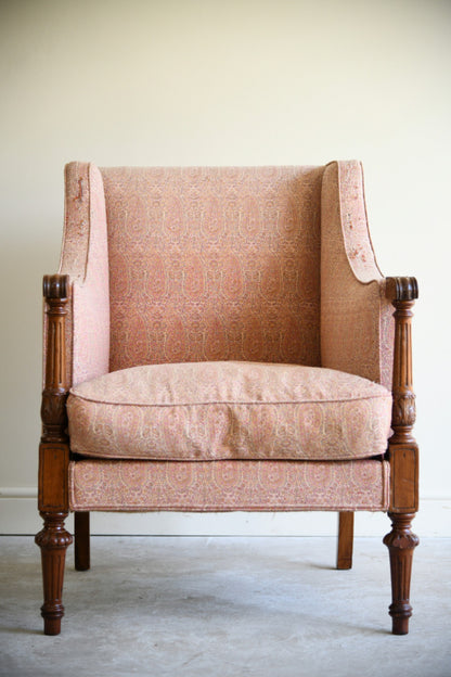 Antique Style Armchair
