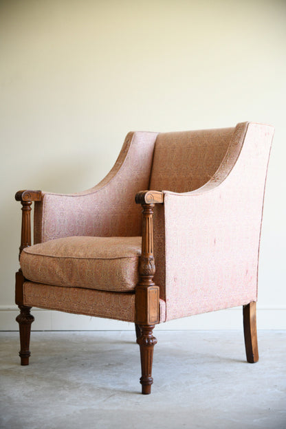 Antique Style Armchair