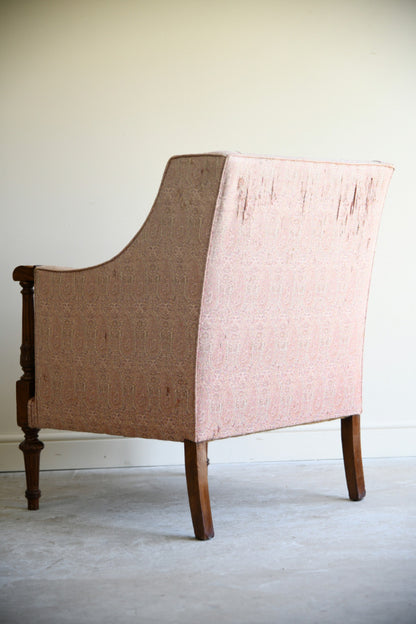 Antique Style Armchair
