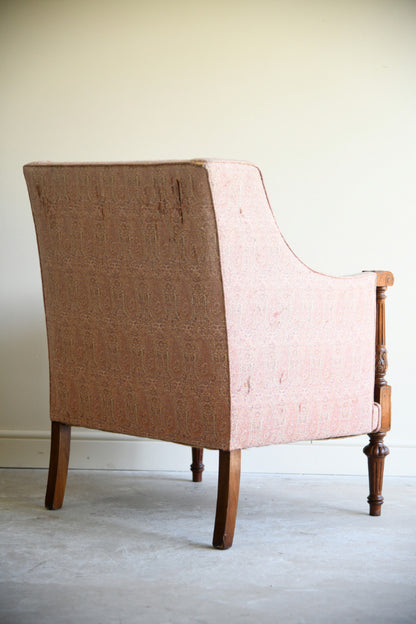 Antique Style Armchair