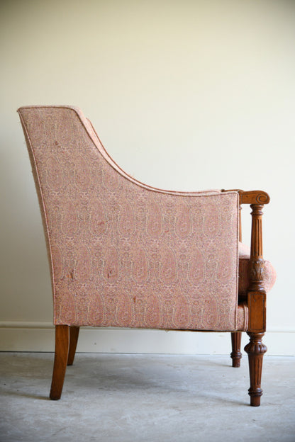 Antique Style Armchair