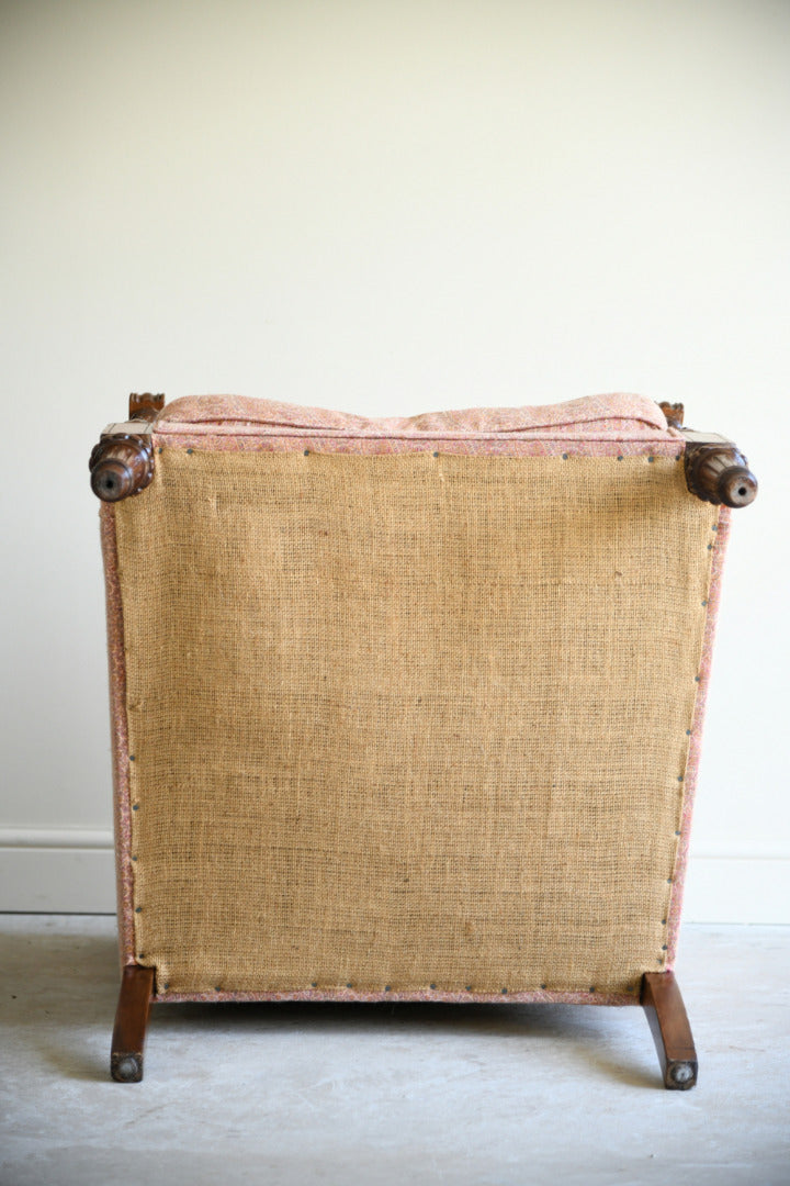 Antique Style Armchair