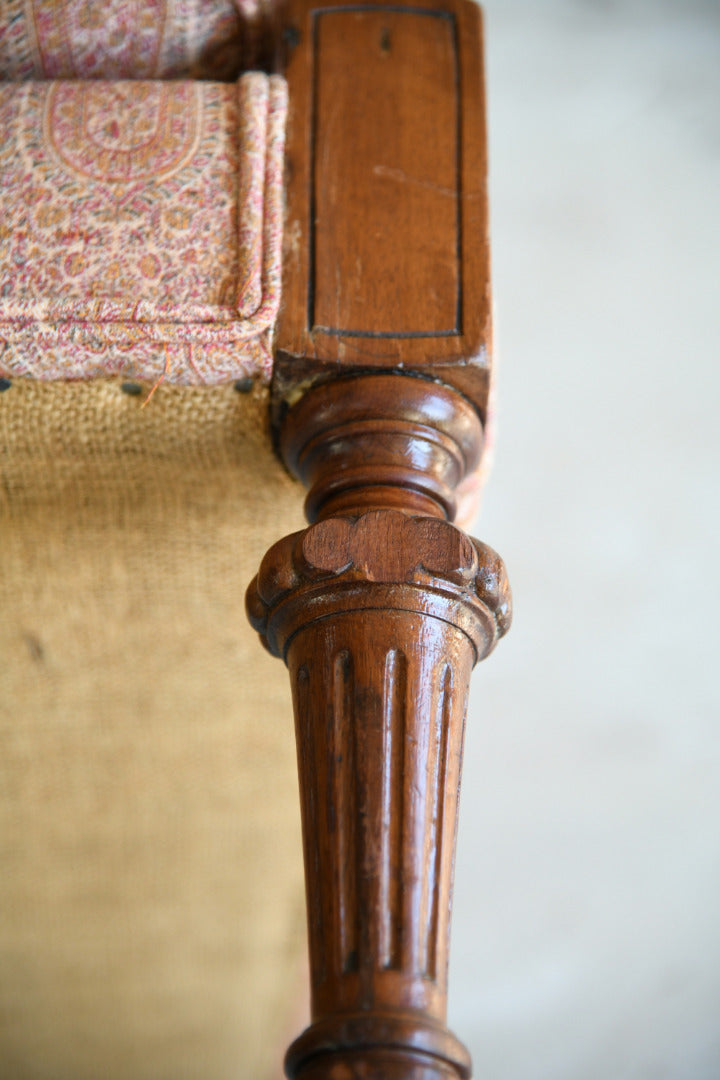 Antique Style Armchair