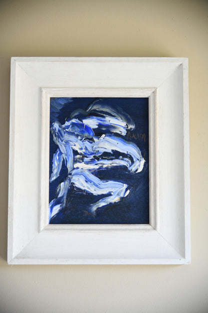 Contemporary Abstract Oil Painting