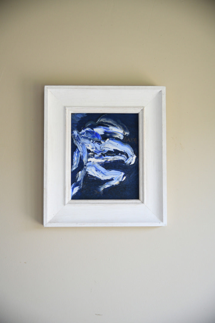 Contemporary Abstract Oil Painting