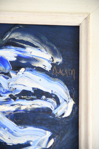 Contemporary Abstract Oil Painting
