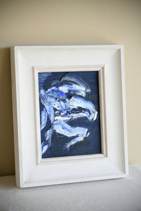 Contemporary Abstract Oil Painting